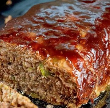 BBQ Meatloaf