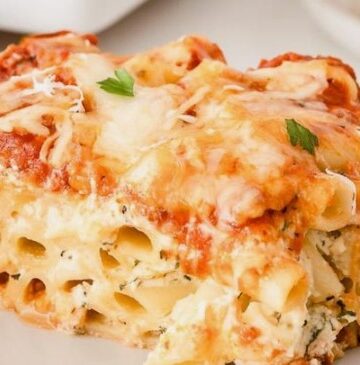 Baked Ziti