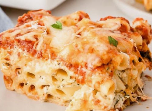 Baked Ziti