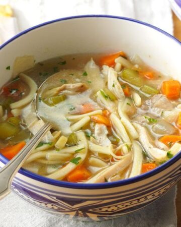 Chicken Noodle Soup