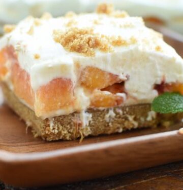 Peach Pie