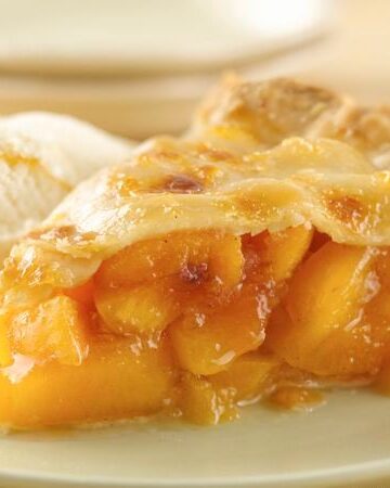 Peach Pie