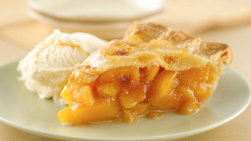 Peach Pie