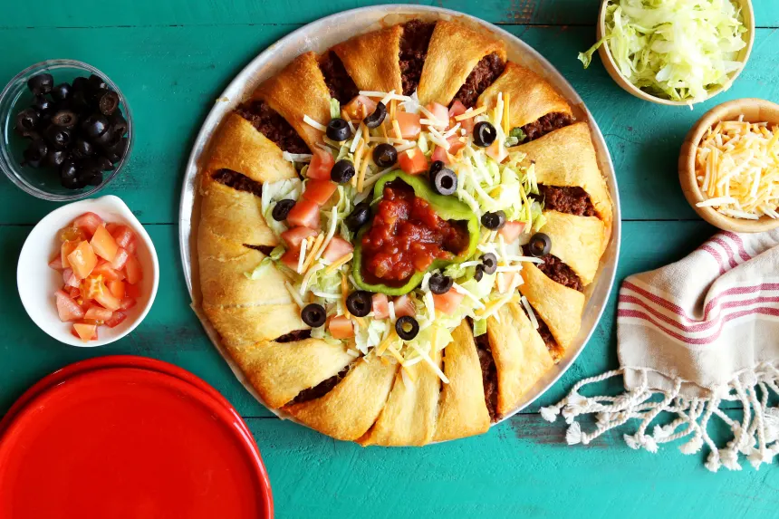 Taco Ring