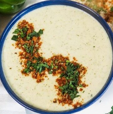 Cajun Alfredo Sauce