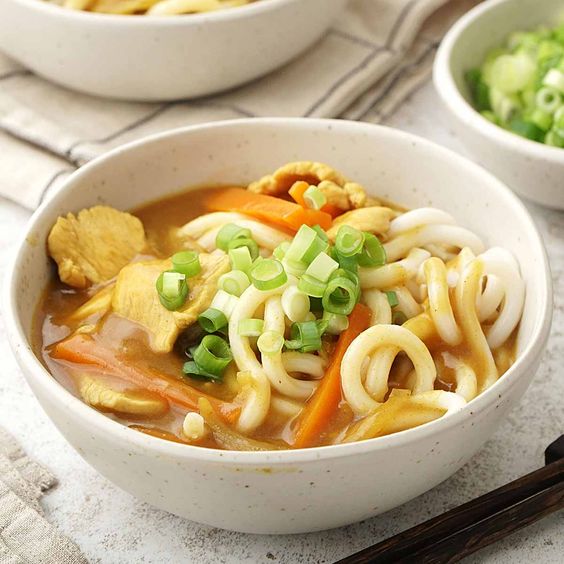 Curry Udon