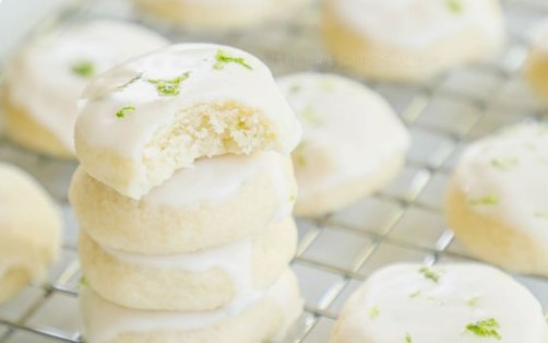 Key Lime Cookie