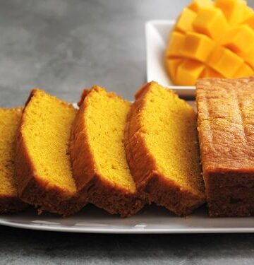 Mango Bread