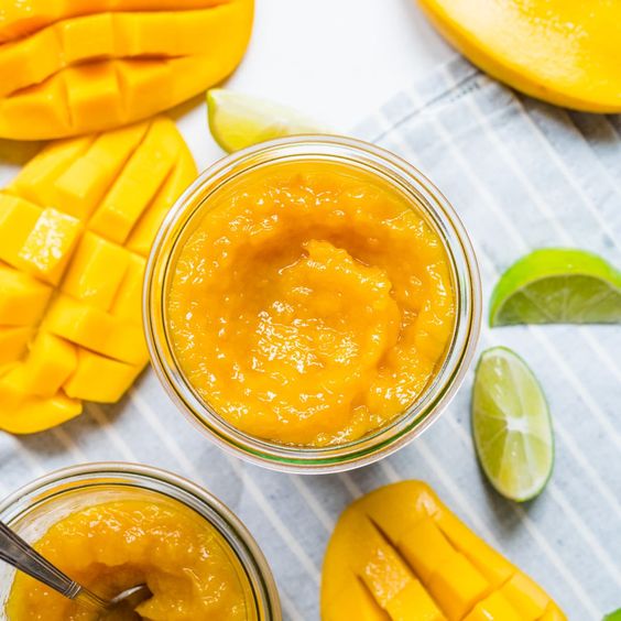 Mango Jam