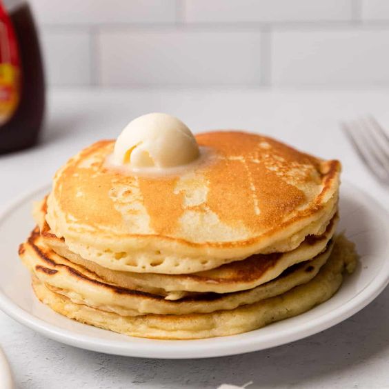 McDonald's Pancake Recipe - Peach-Depot.com