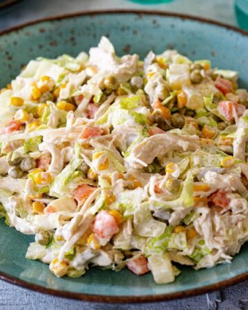 Mexican Chicken Salad