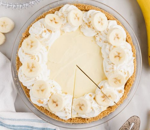 Banana Pudding