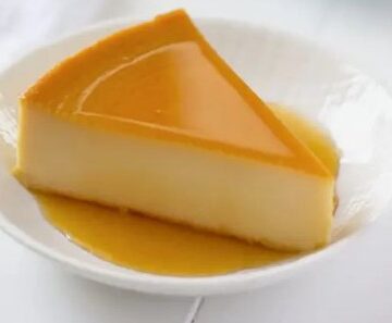 Puerto Rican Flan