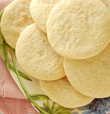 Sour Cream Cookie