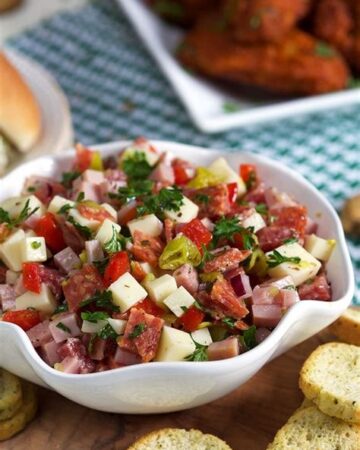 Hoagie Dip