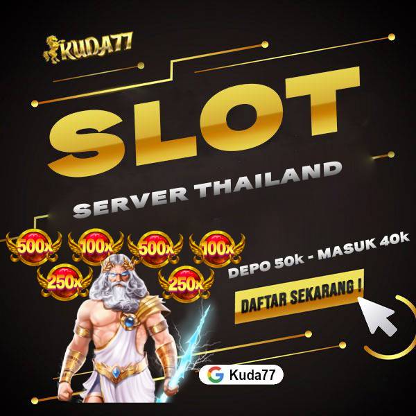 KUDA77: Link Situs Slot Gacor Online Terpercaya Slot77 Hari Ini